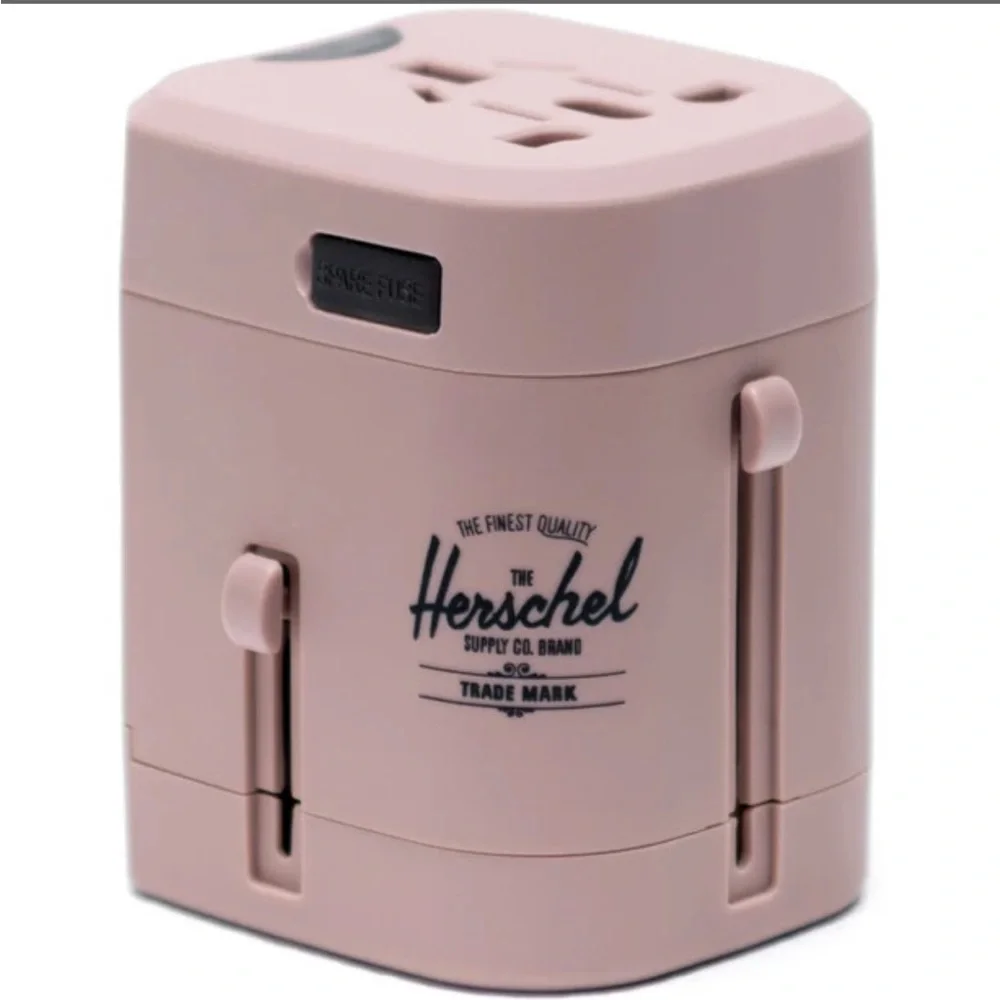 Hershel Supply Travel Universal Adapter